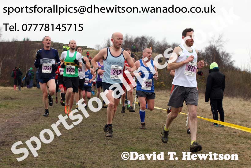 Senior mens Start Fitness NEHL, Wrekenton, Gateshead. Photo: David T. Hewitson/Sports for All Pics